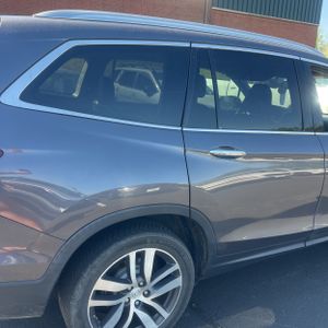 HONDA PILOT TOURING - 9