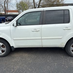 HONDA PILOT EX-L - 4