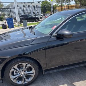 2024 Honda ACCORD EX photo 2
