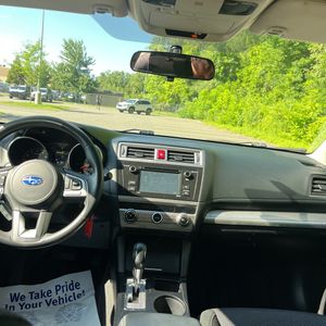 2016 Subaru OUTBACK 2.5I thumbnail 36