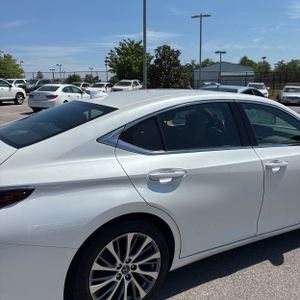 LEXUS ES 350 BASE - 9