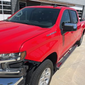 صورة مصغرة 55 لـ 2021 Chevrolet SILVERADO 1500 LT