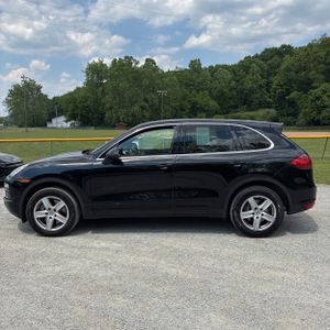 PORSCHE CAYENNE - 3
