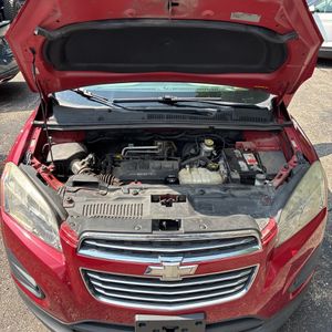 صورة مصغرة 44 لـ 2015 Chevrolet TRAX LT