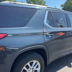 CHEVROLET TRAVERSE LT CLOTH - 9