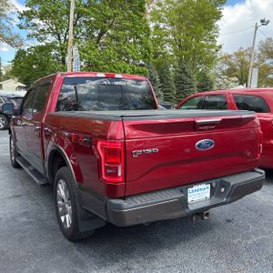 FORD F-150 LARIAT - 3
