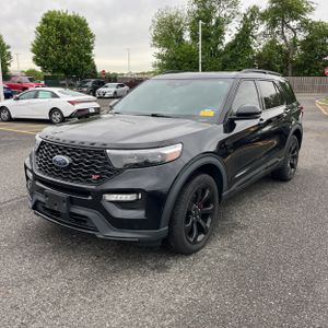 FORD EXPLORER ST - 1
