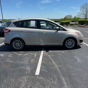 FORD C-MAX HYBRID SE - 10