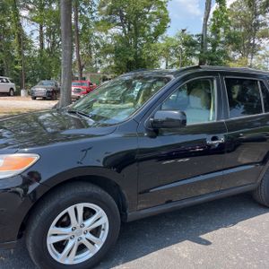 HYUNDAI SANTA FE LIMITED - 2