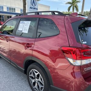 صورة 6 لـ 2023 Subaru FORESTER PREMIUM