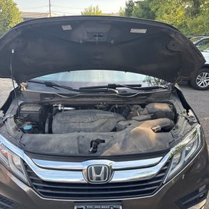 2020 Honda ODYSSEY EX 照片 44
