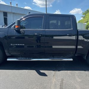 CHEVROLET SILVERADO 1500 LT - 4
