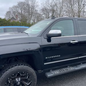 CHEVROLET SILVERADO 1500 LTZ - 2