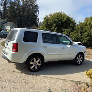 صورة 10 لـ 2012 Honda PILOT TOURING