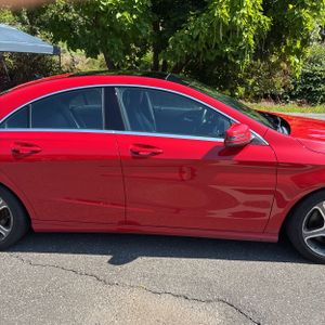 2014 Mercedes-BENZ CLA 缩略图 11