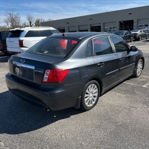 SUBARU IMPREZA BASE - 8