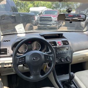 2013 Subaru XV CROSSTREK 2.0I PREMIUM — миниатюра 35