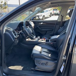 2018 AUDI Q5 2.0T PREMIUM — фото 32