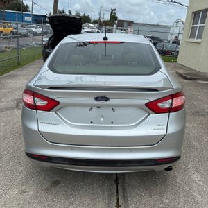 2015 FORD FUSION SE — фото 6