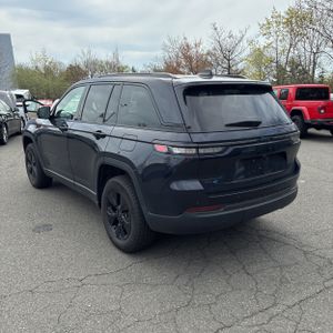 JEEP GRAND CHEROKEE 4XE - 5