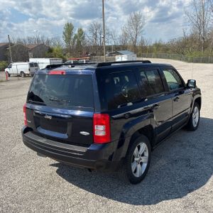 JEEP PATRIOT BASE - 8