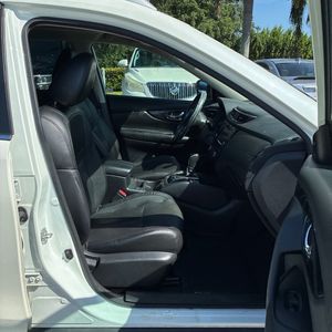 2018 Nissan ROGUE SL 照片 31