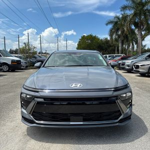 2024 Hyundai SONATA SEL 照片 12