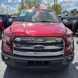 FORD F-150 LARIAT - 10