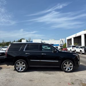 2019 Cadillac ESCALADE PREMIUM LUXURY 照片 10
