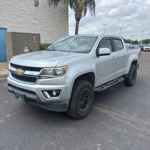 CHEVROLET COLORADO LT - 1