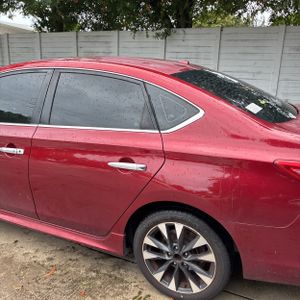 NISSAN SENTRA SR TURBO - 6
