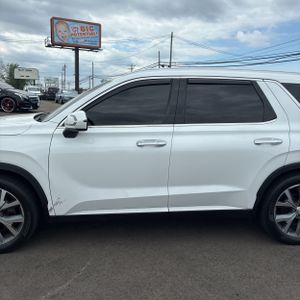 HYUNDAI PALISADE SEL - 4