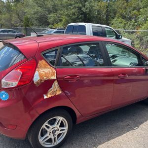 FORD FIESTA SE - 9