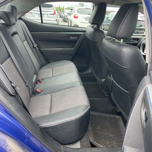 2016 Toyota COROLLA S PLUS 缩略图 35