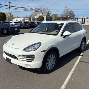 PORSCHE CAYENNE - 1