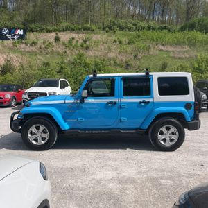 JEEP WRANGLER UNLIMITED CHIEF EDITION - 3