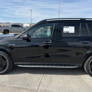 MERCEDES-BENZ GLS AMG - 4