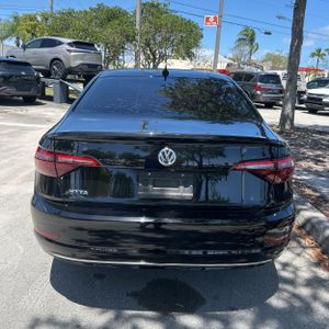 VOLKSWAGEN JETTA S - 7