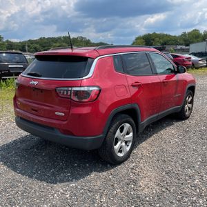 2019 JEEP COMPASS LATITUDE — фото 8