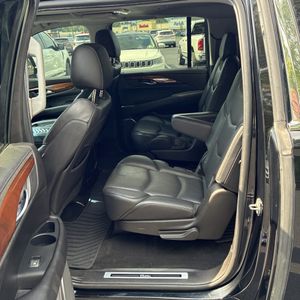 2018 Cadillac ESCALADE ESV LUXURY 照片 33