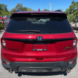 HONDA PASSPORT TRAILSPORT - 6