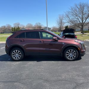 CADILLAC XT4 SPORT - 10