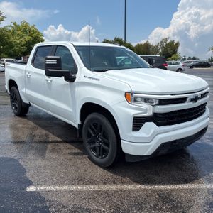 صورة مصغرة 12 لـ 2023 Chevrolet SILVERADO 1500 RST