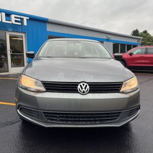 2012 Volkswagen JETTA BASE 照片 8
