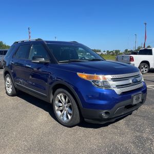 صورة مصغرة 12 لـ 2015 FORD EXPLORER XLT