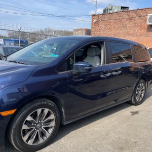 HONDA ODYSSEY EX-L - 2