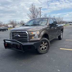 FORD F150 XLT - 1