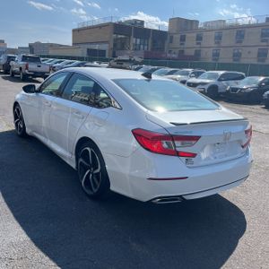 HONDA ACCORD SPORT - 5