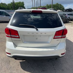 DODGE JOURNEY SXT - 6