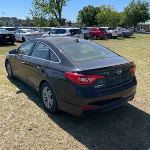 HYUNDAI SONATA - 5